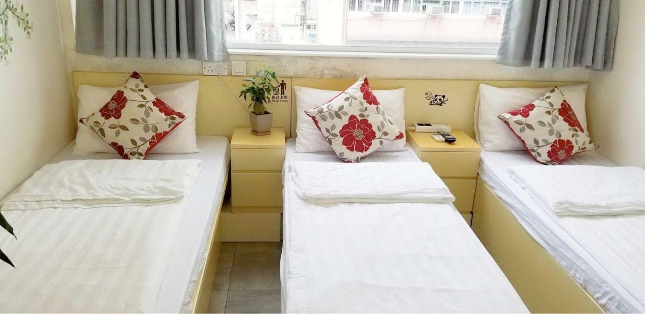 Sunlight Hotel Hongkong Eksteriør bilde